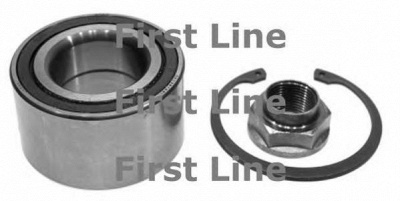 FIRST LINE fbk076 -  Комплект подшипника ступицы колеса